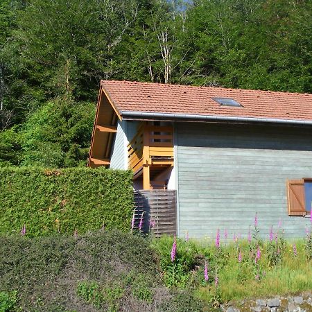 Le Chalet Saint-Nabord Exteriér fotografie